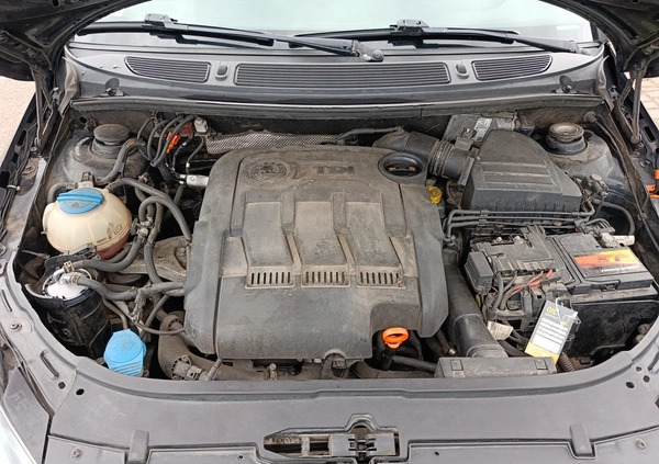 Skoda Fabia cena 13700 przebieg: 333353, rok produkcji 2010 z Nowa Sarzyna małe 106